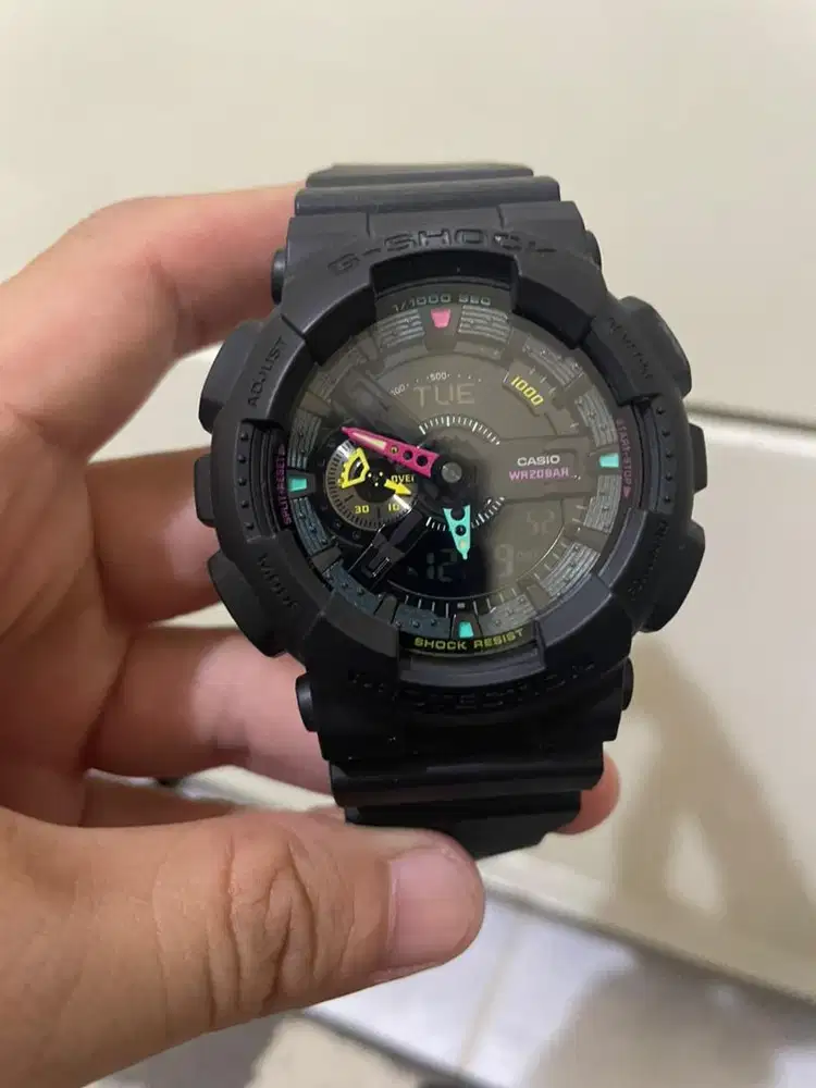 G-Shock 5146 (GA-110MF)