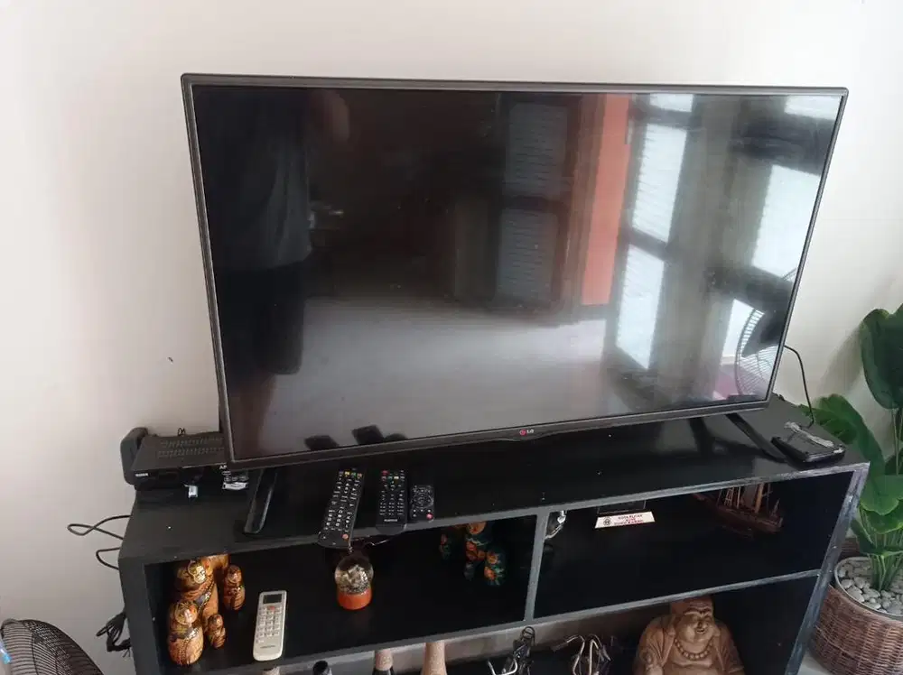TV LG 43inc Plus STB dan Antena