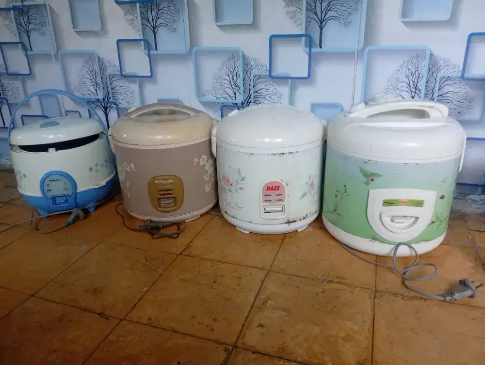 Dijual borongan kondisi mati semuanya.