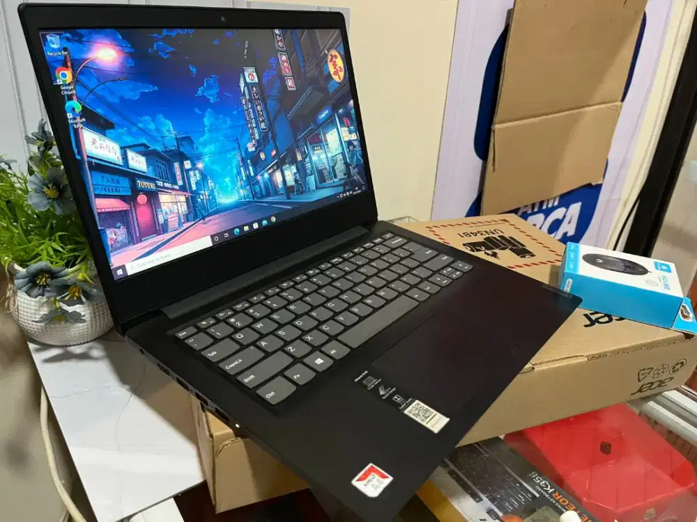 Lenovo ideapad S145 ram 4 hdd 1tera