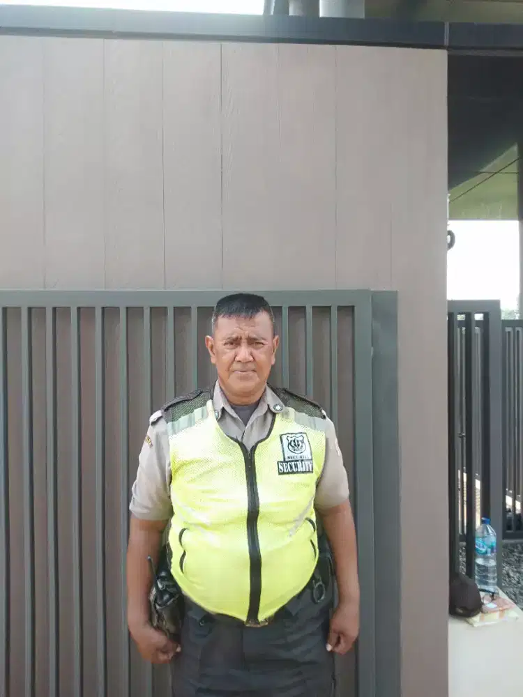 Cari Lowongan Satpam