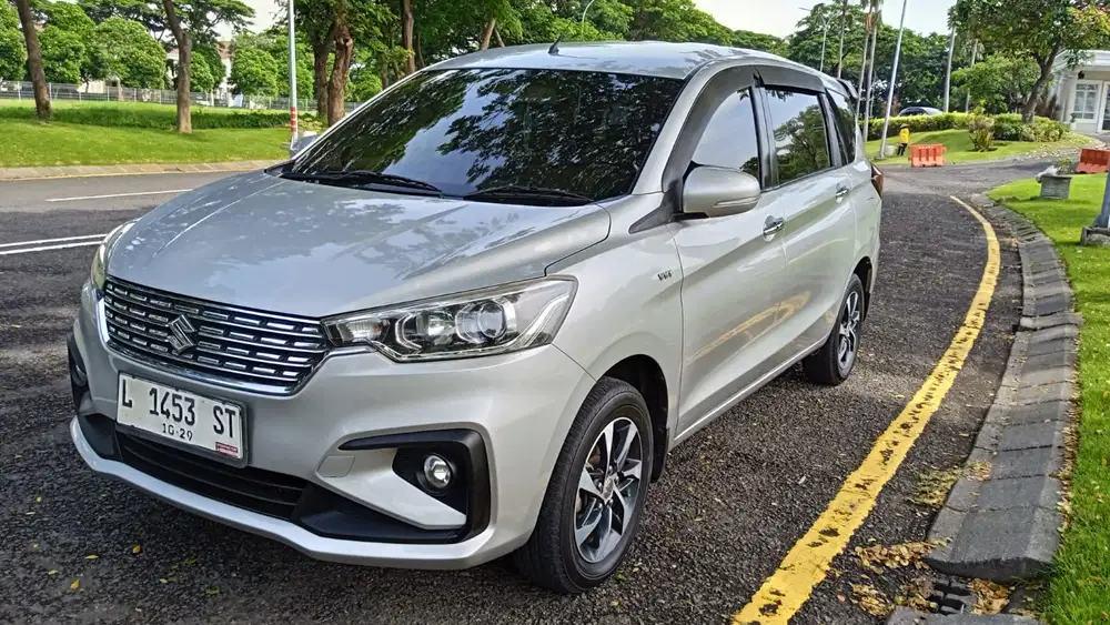 Suzuki Ertiga 2019 Bensin