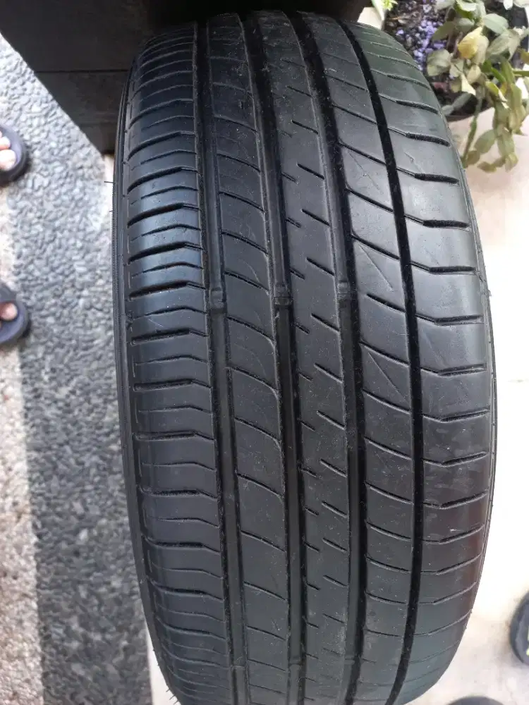 Ban bekas r16 185 55 dunlop LM 705,hanya 1