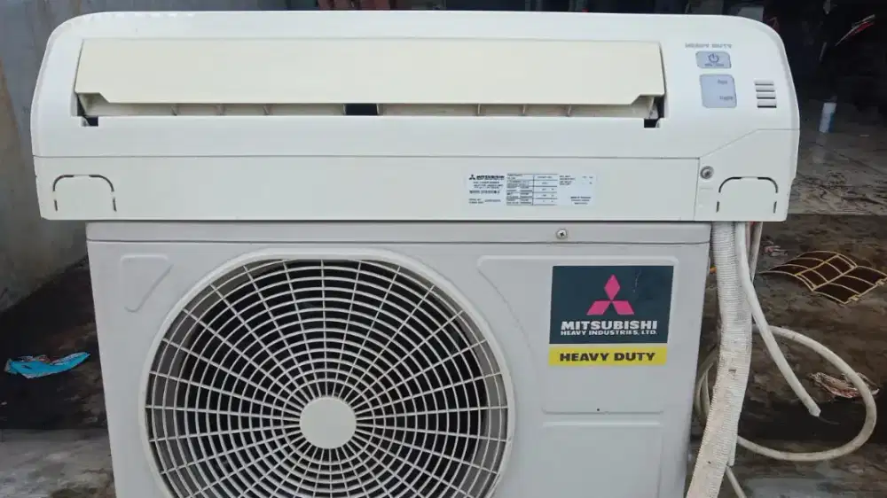 AC 1 pk Mitsubishi, origal unit