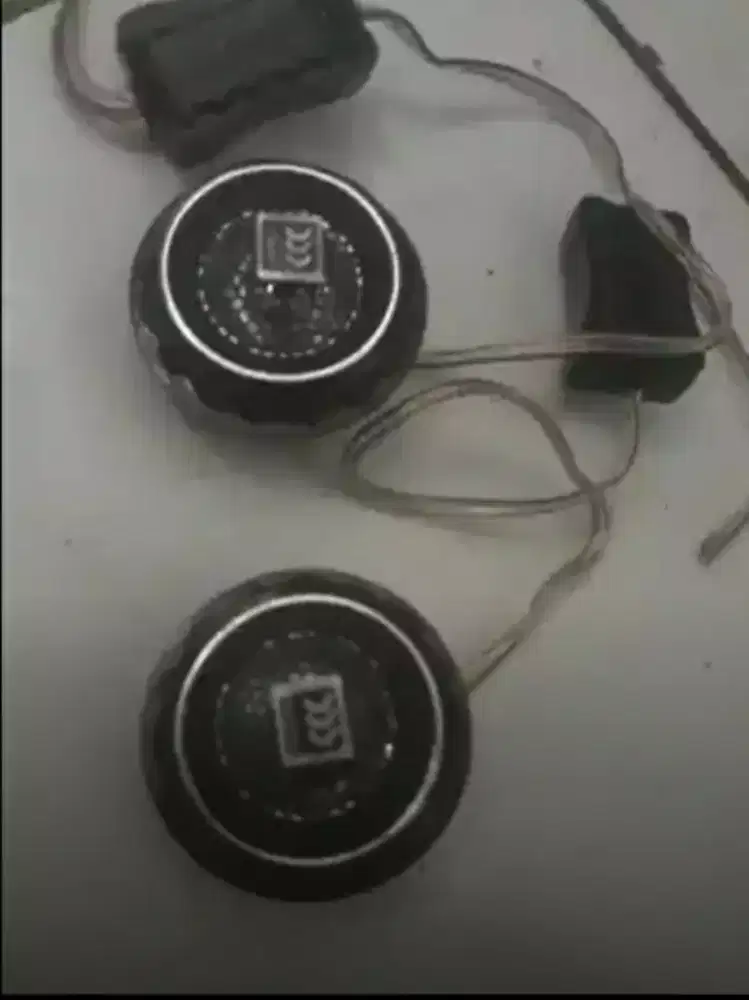 Tweeter Morel Ex Mobil Sedan Eropa