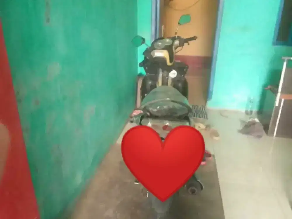 Jual motor Jupiter z 2011