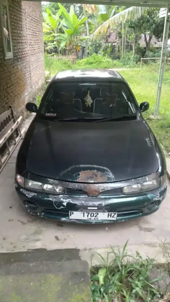 Mitsubishi Galant VR 2.0 1994 SOHC