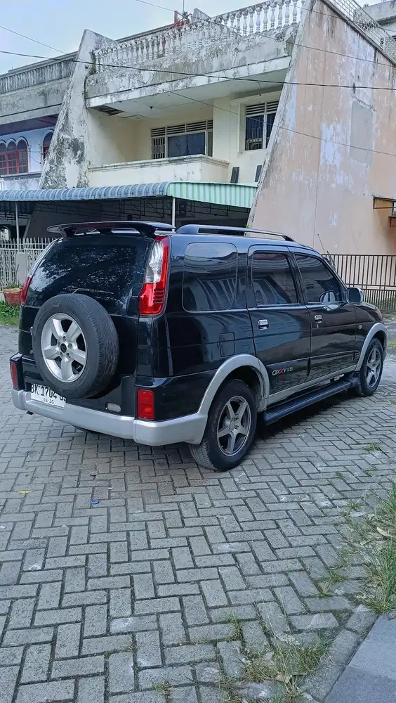 Daihatsu Taruna 2005 Bensin