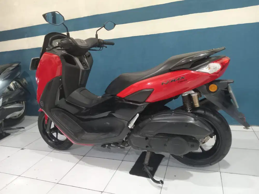 (4) NMAX NEW 2023 KAIYLES CONNECTED PAJAK ON SS LENGKAP