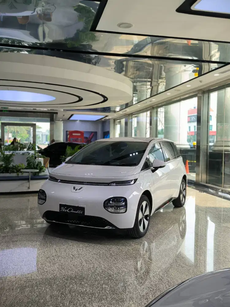 Dijual Wuling Cloud Ev Lite