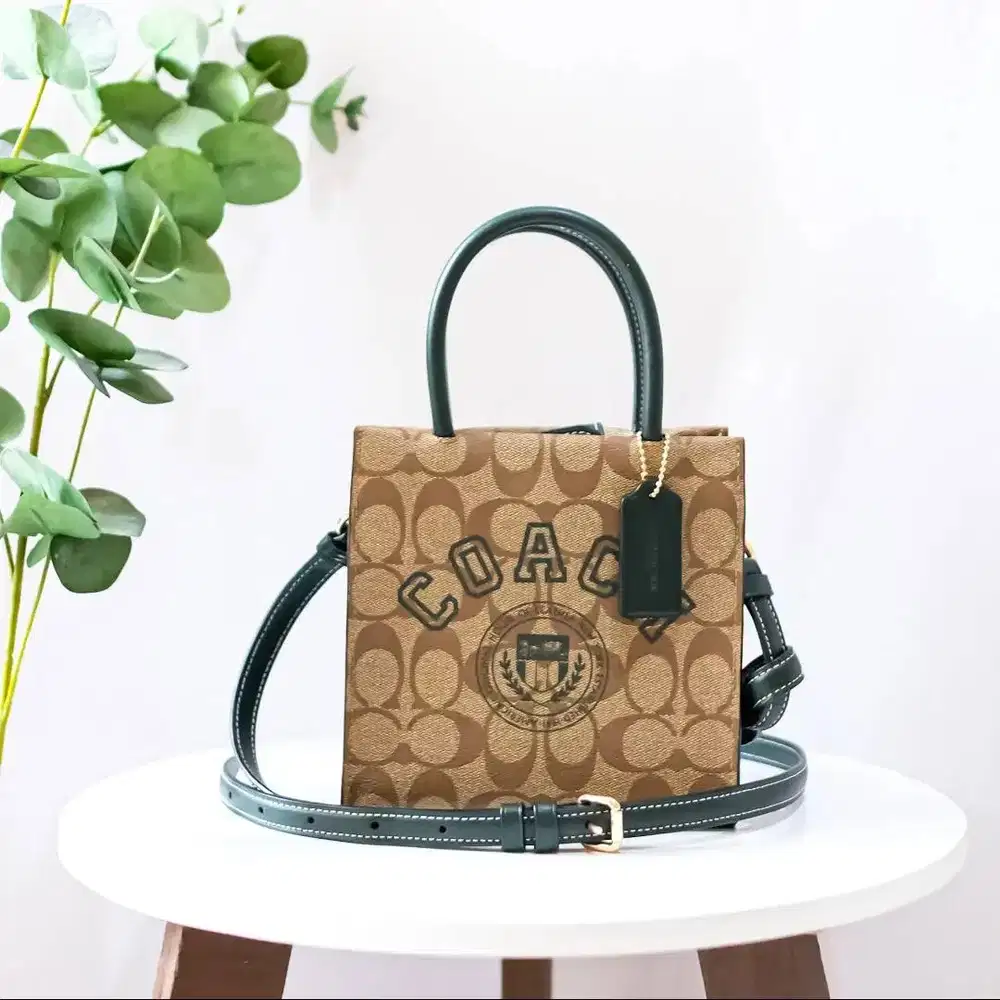 COACH SLING BAG WOMEN BAG TAS WANITA HAND BAG