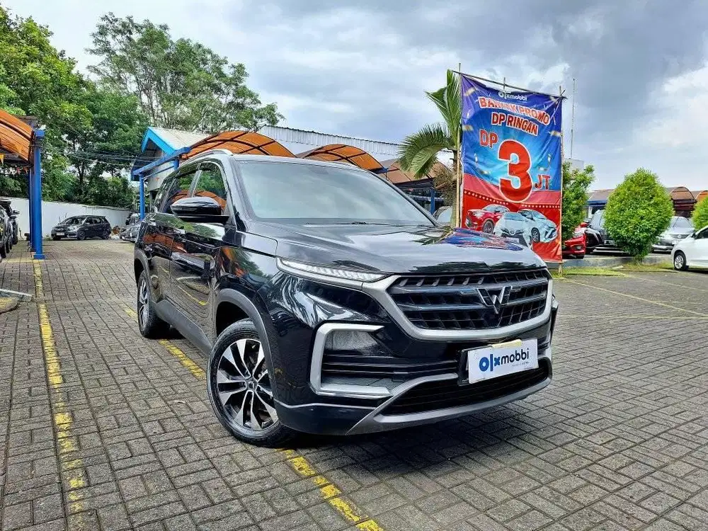 [OLXmobbi] HOT SALE - WULING ALMAZ 1.5 SMART ENJOY 7 SEATER 2022