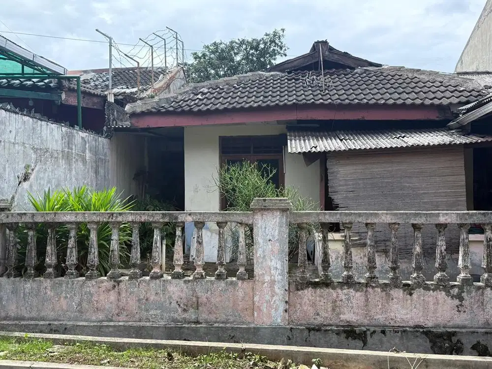Dijual! Rumah lokasi strategis