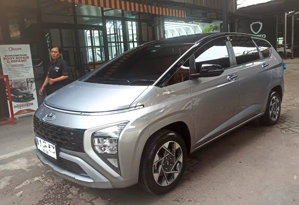 Dijual Hyundai Stargazer 2022 Prime 1.5 IVT