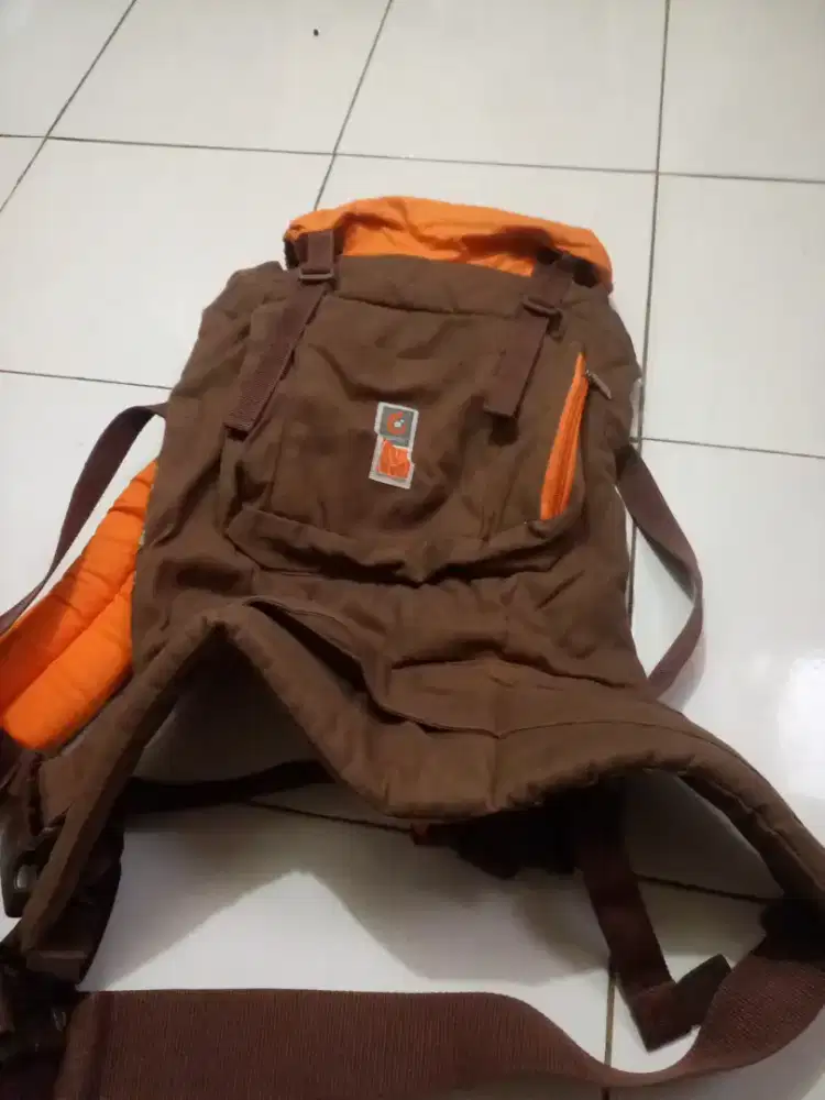 Ergo Baby Made in Vietnam original  kondisi Mulus
