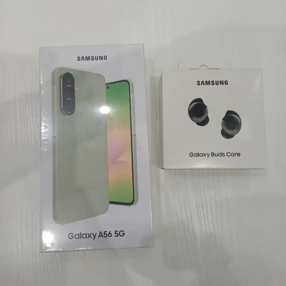 SAMSUNG GALAXY A56