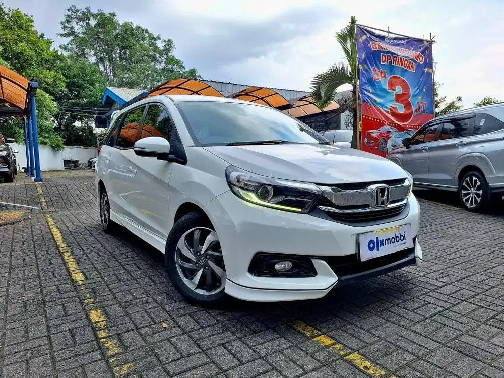 [OLXmobbi] PAJAK PANJANG - HONDA MOBILIO 1.5 E MANUAL 2021