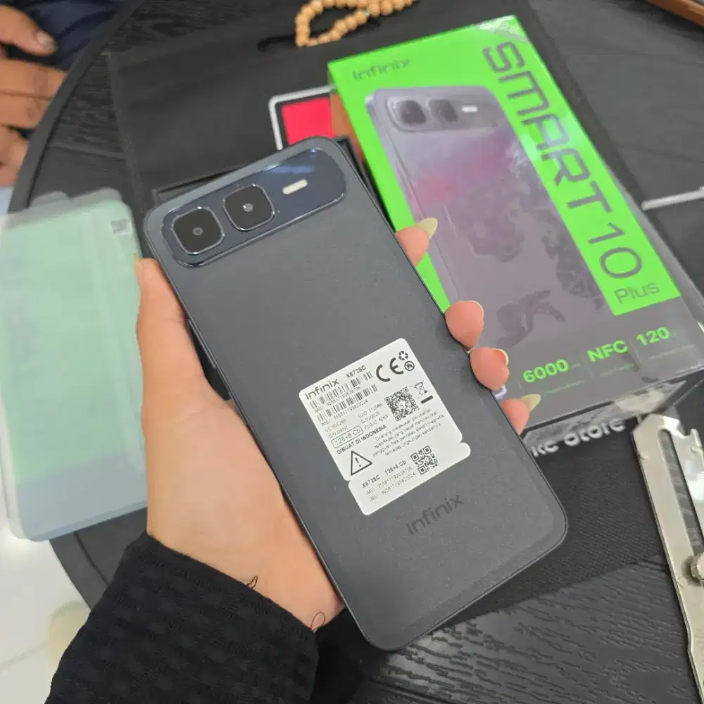 INFINIX SMART 10 PLUS 8/128 GB