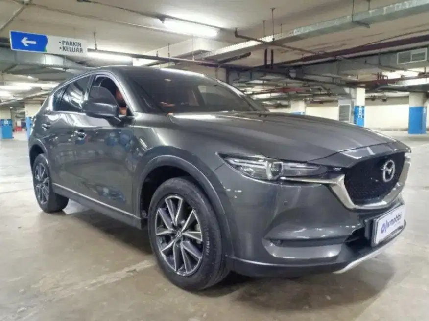 MOBIL PILIHAN Mazda CX-5 2.5 Elite Bensin-AT 2019 UOE B