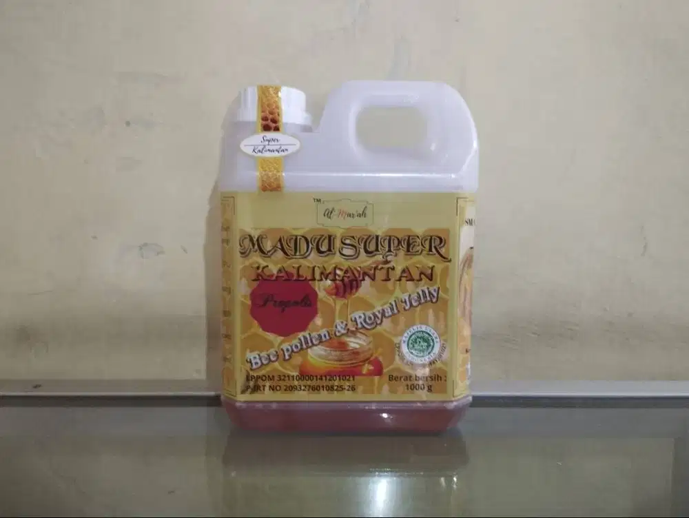 Madu super Kalimantan