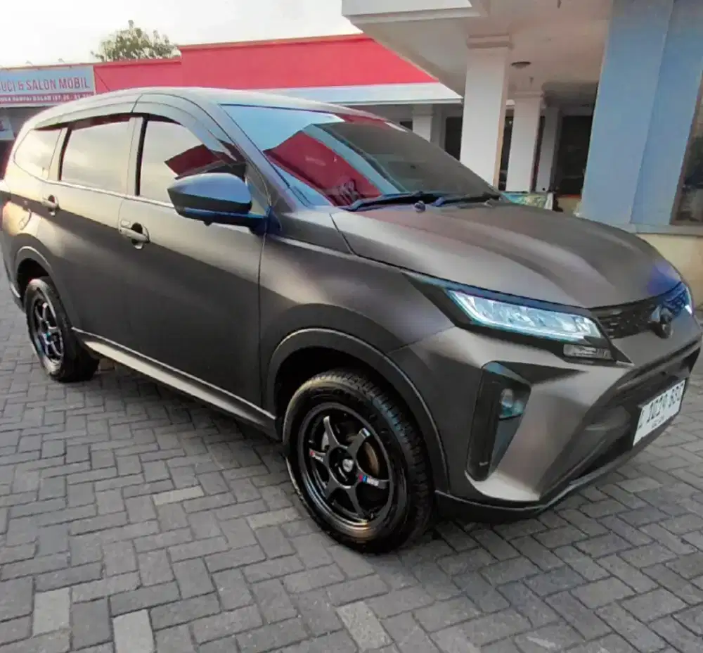 VELG + BAN R17 KONDISI 95%