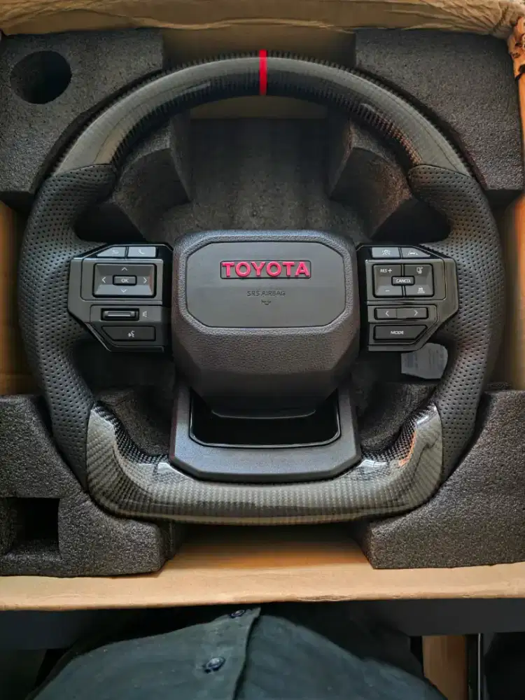 Innova Fortuner landcruiser