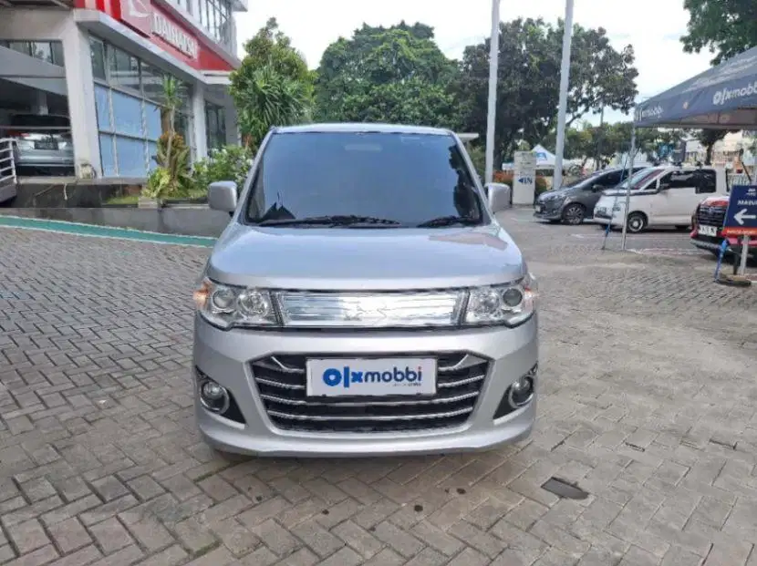 DP MURAH Suzuki Karimun Wagon R 1.0 Blind Van Bensin-AT 2019 CCCHB