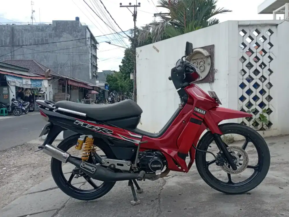 Yamaha F1ZR Th 97 Ganteng Mulus pajak On Joss