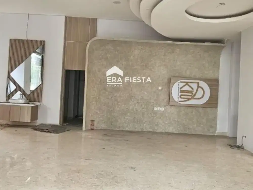 Sewa Ruko Gandeng Foresta Business Loft Bsd Cocok untuk Kantor