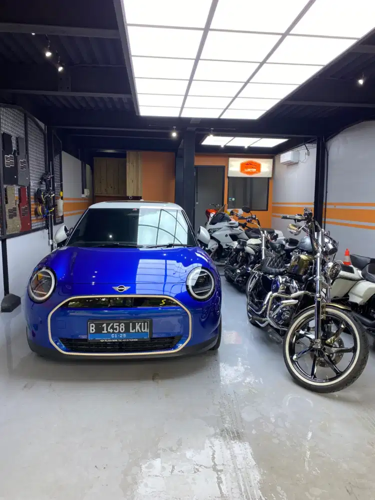 MINI 3DOOR LISTRIK 2024