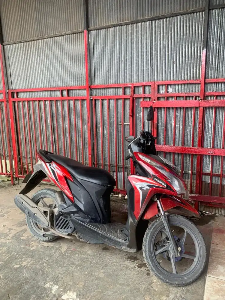 Motor Vario kzr 125