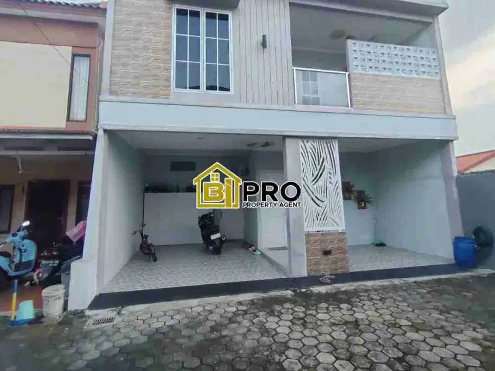 Pekayon, pasar rebo, Jakarta Timur, mewah, rapih, siap huni, harga murah , bonus semi furnished