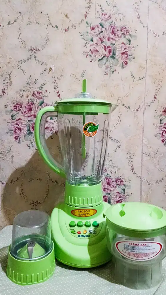 Blender Miyako fullset 3in1 MURAHH!!