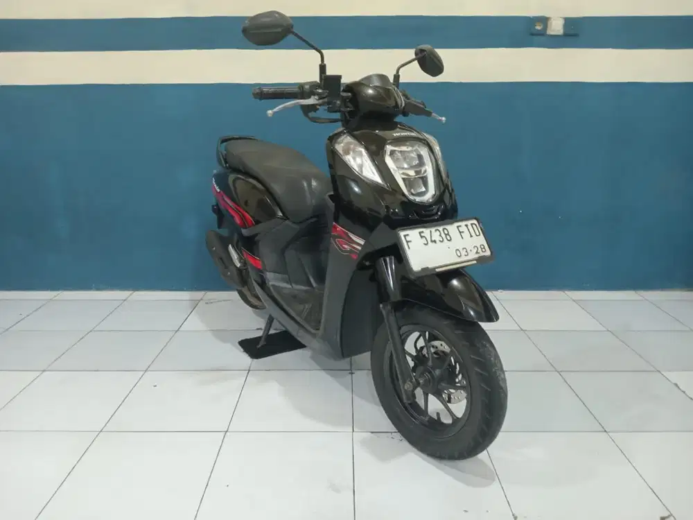 (A) HONDA GENIO TAHUN 2023 surat2 LENGKAP