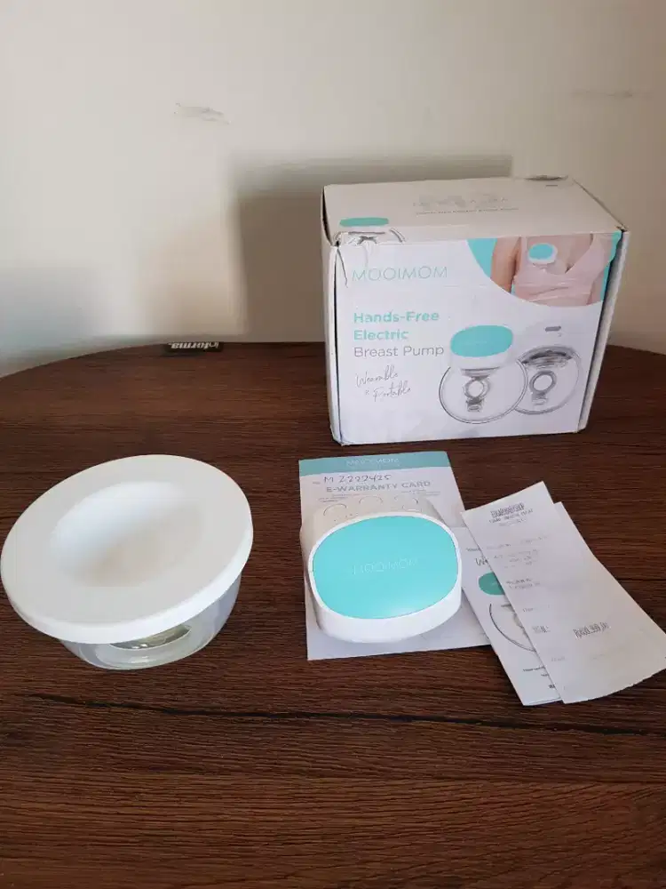 Mooimom breast pump m2