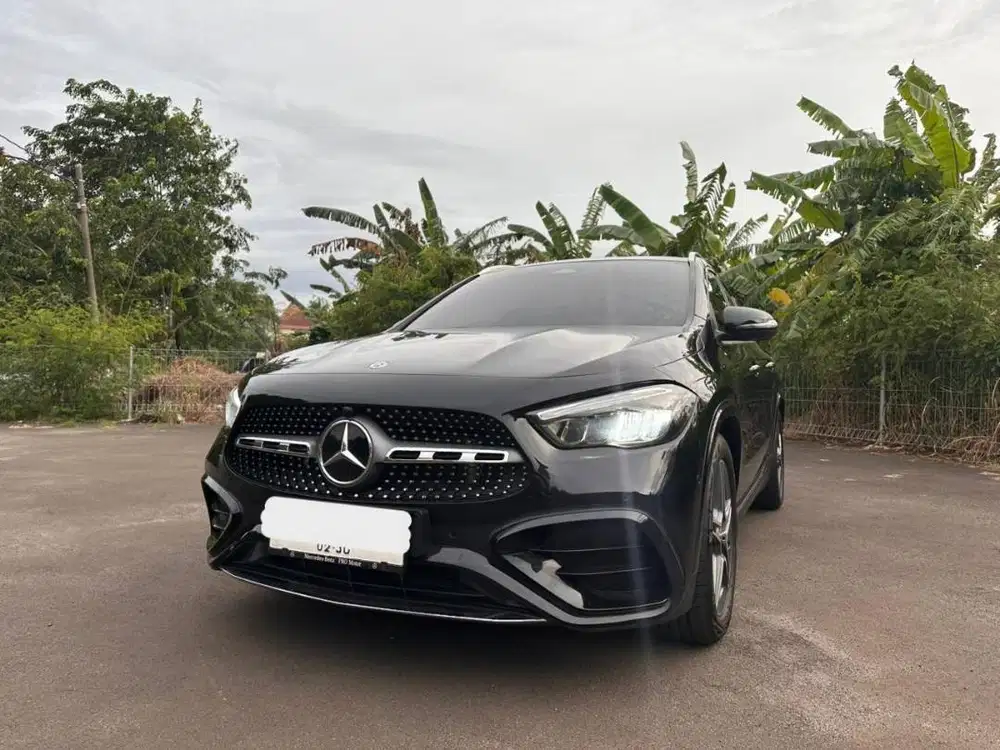 Mercedes-Benz GLA 200 1.3L Turbo 2024 | KM 3 Ribuan | Like New