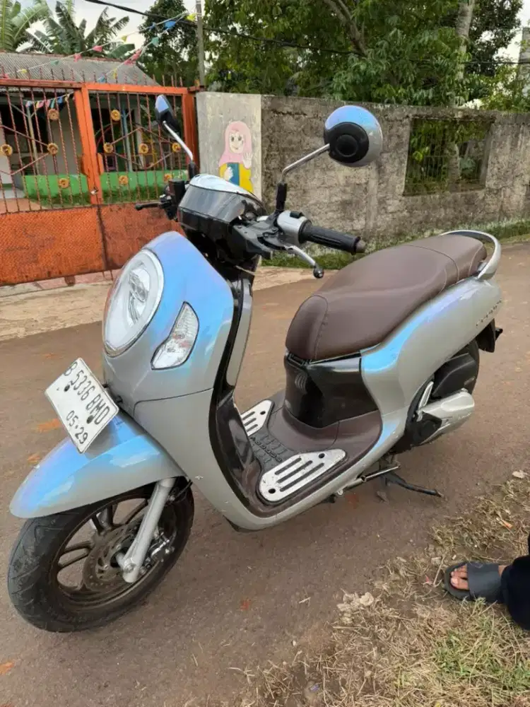 Scoopy pristige keyles tahun 2024