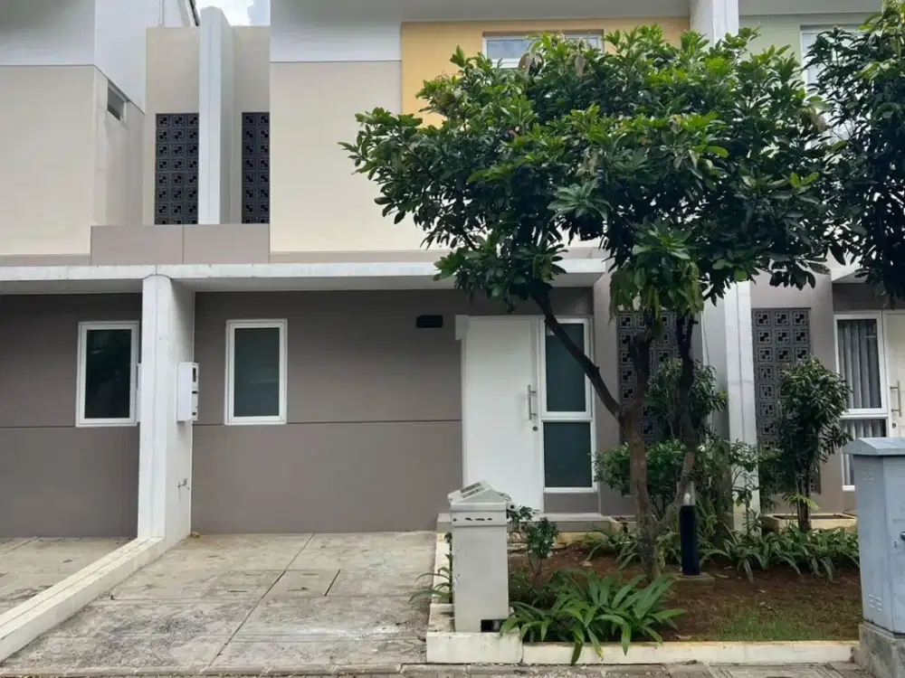 Disewakan Murah Rumah 2 Lantai di Dayana Summarecon Bandung