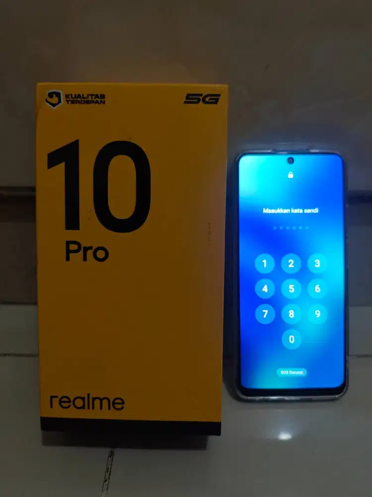 Realme Pro 10 5G