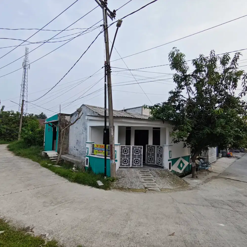 Dijual Cepat Rumah Hook perum Karawang festivale