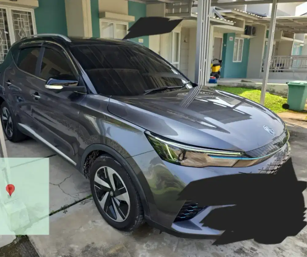 MG VS HEV Hybrid thn 2024