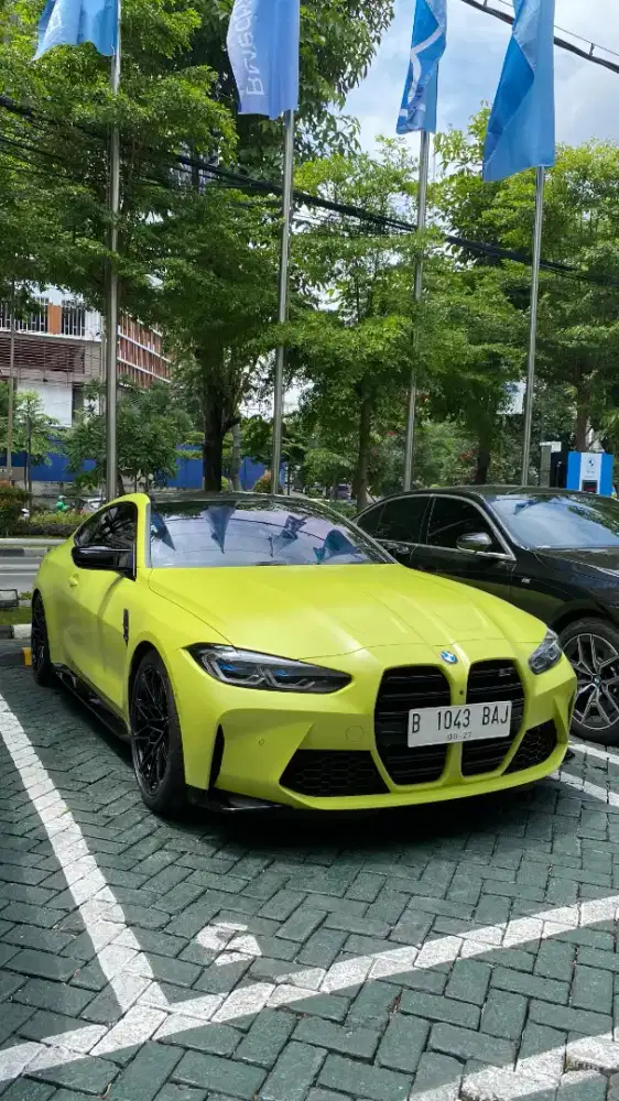 (KM4RB)BMW M4 2022/2023