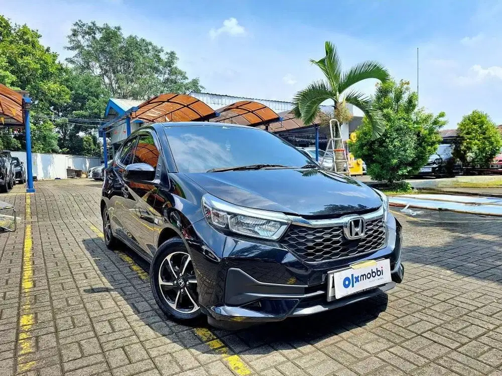 [OLXmobbi] PAJAK PANJANG - HONDA BRIO SATYA 1.2 E MANUAL 2023
