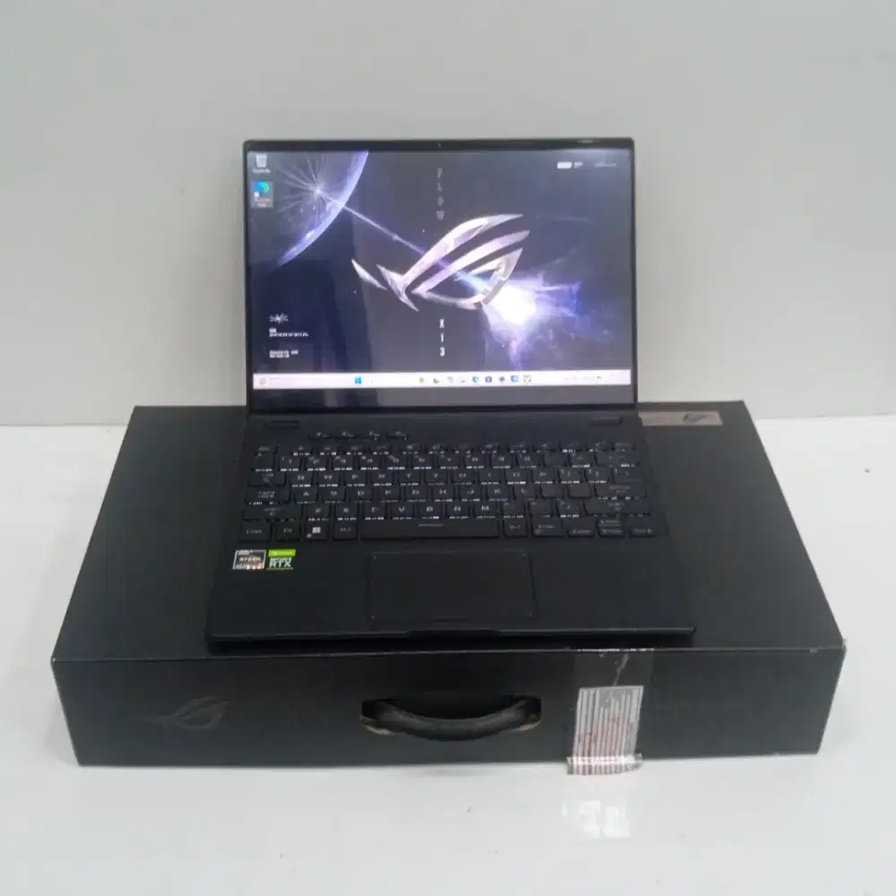 Jual ROG FLOW TOCUHSCREEN