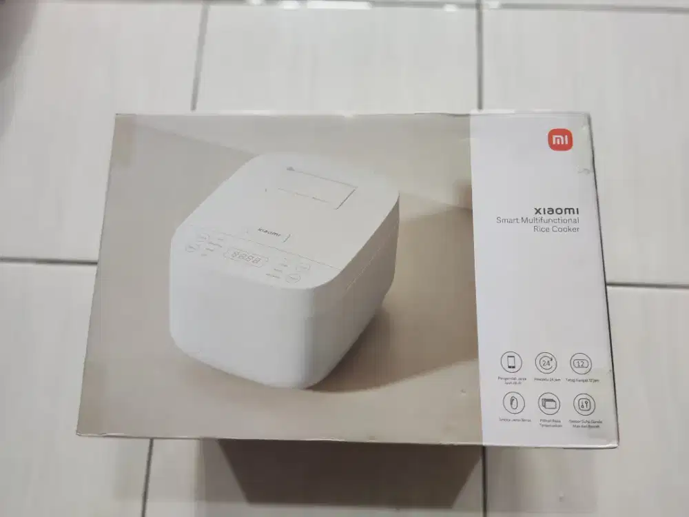 Xiaomi smart multifunctiknal rice cooker