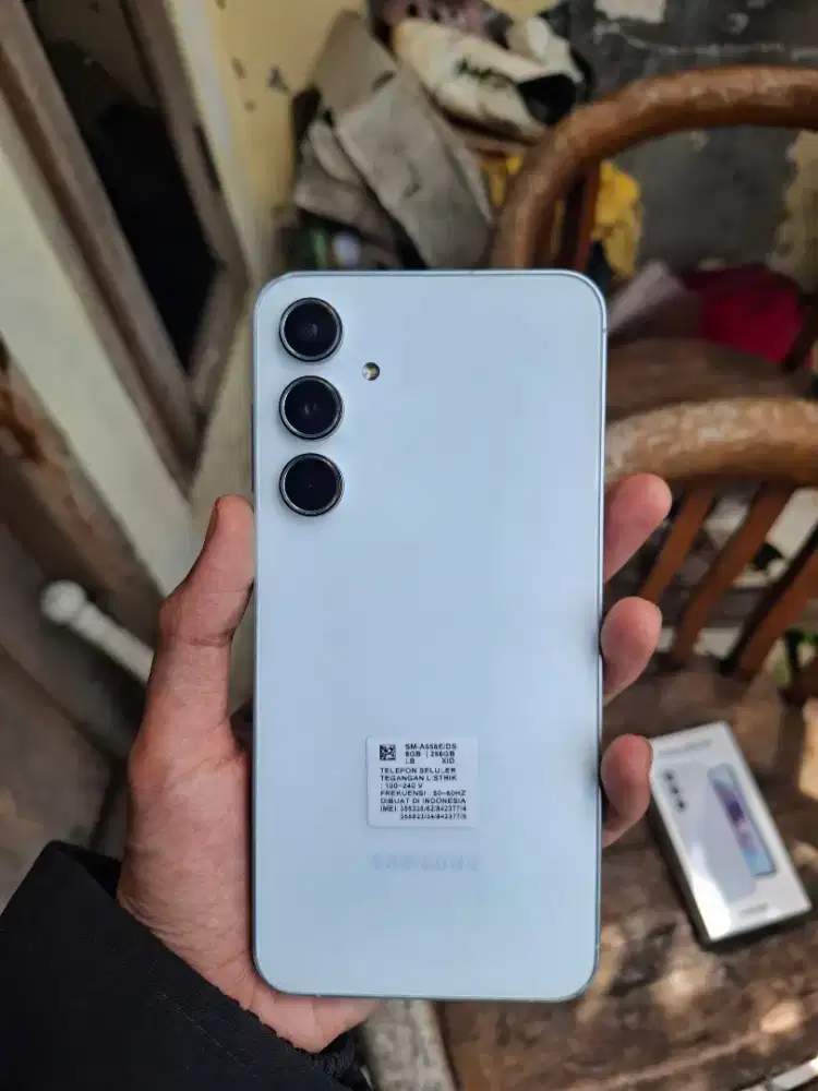 Samsung A55 5g fullset