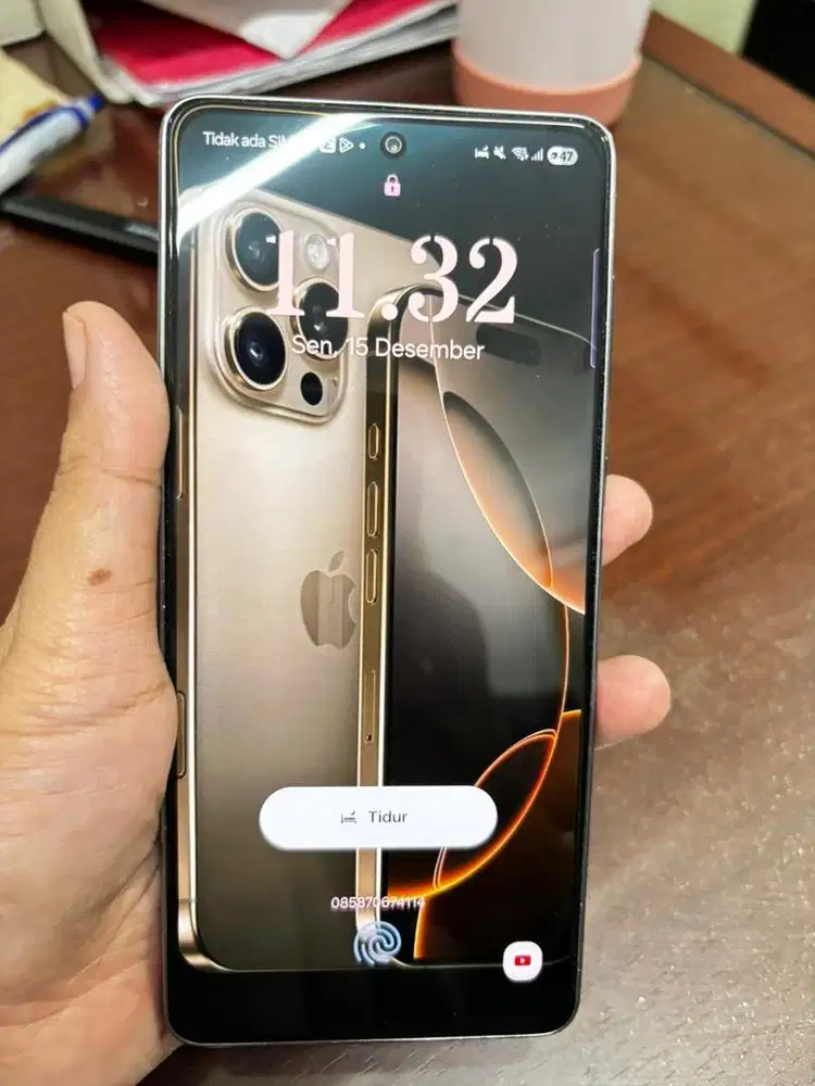 Dijual samsung galaxy A73 5G