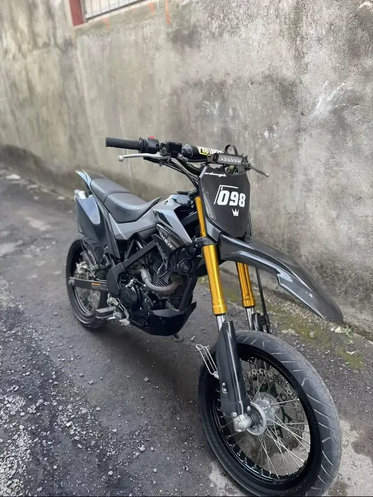 D tracker 2022 // bintang dewata motor