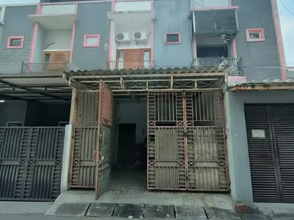 Rumah Minimalis 3 Lantai di Kebon Jeruk Jakarta Barat – Semi Furnished & Strategis