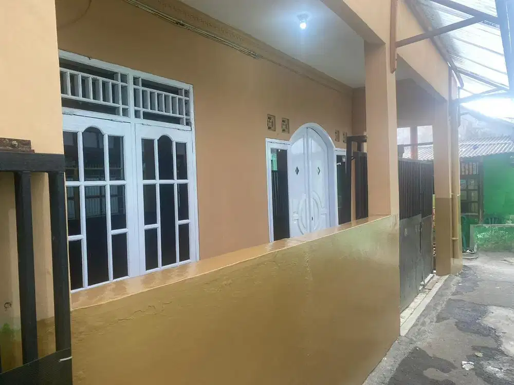 KONTRAKAN CIPUTAT MURAH (RENOVASI)